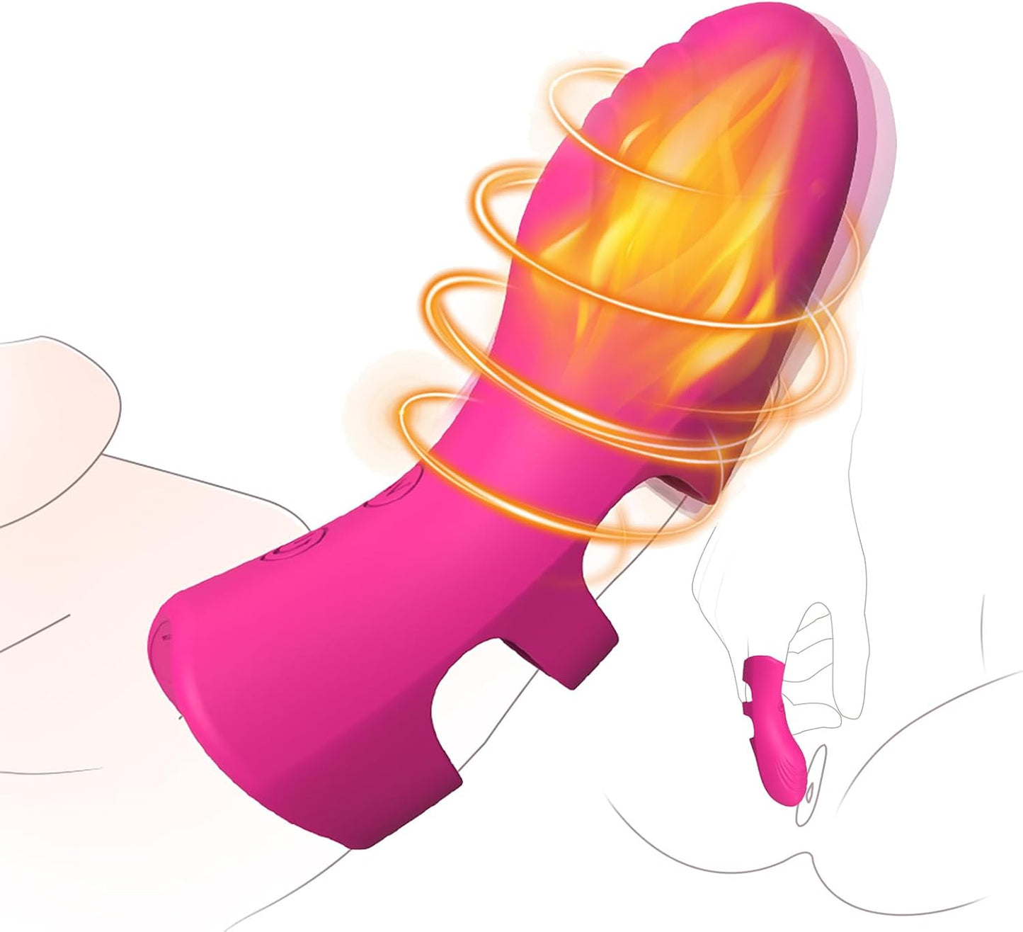 Finger Vibrator