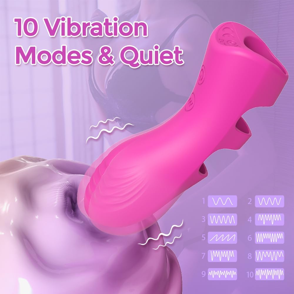 Finger Vibrator