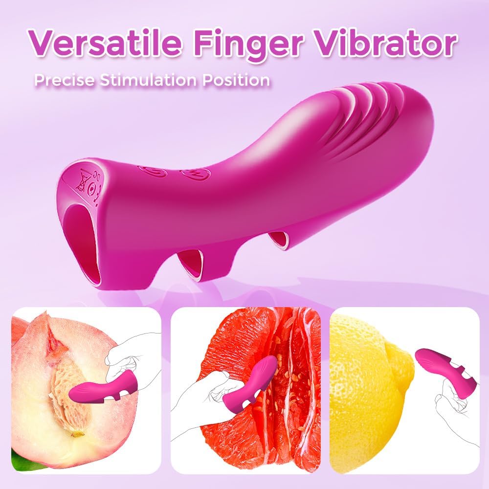 Finger Vibrator