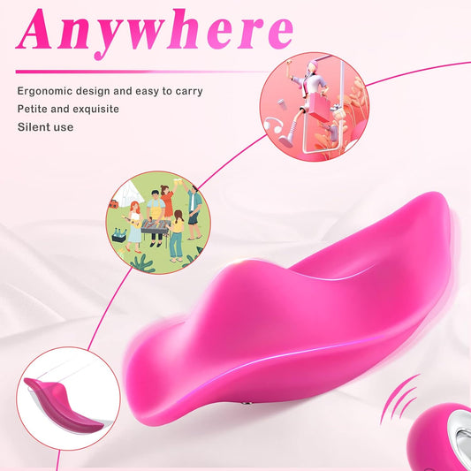 Wearable Panty Vibrators