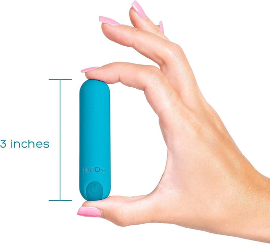 plusOne Bullet Vibrator for Women,