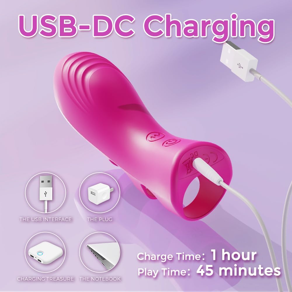 Finger Vibrator