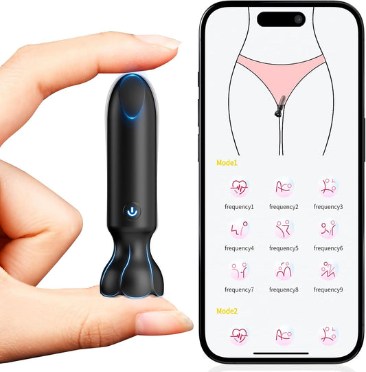 Mini Bullet Vibrator Adult Toys