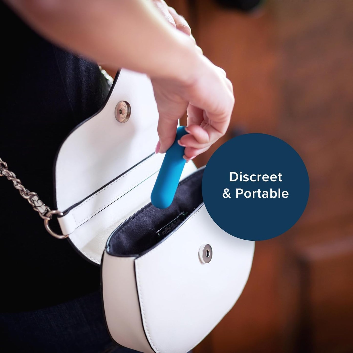 plusOne Bullet Vibrator for Women,