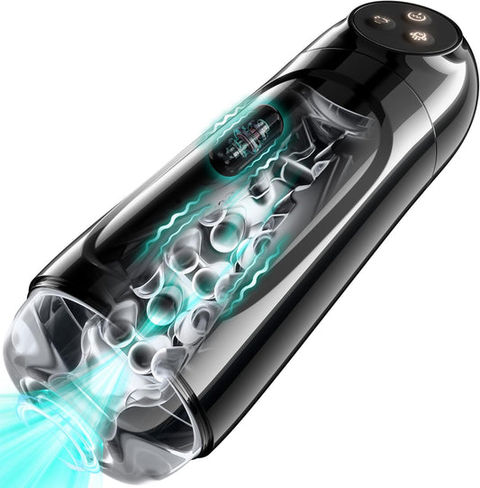 Male Masturbator Sex Toys for Men,
