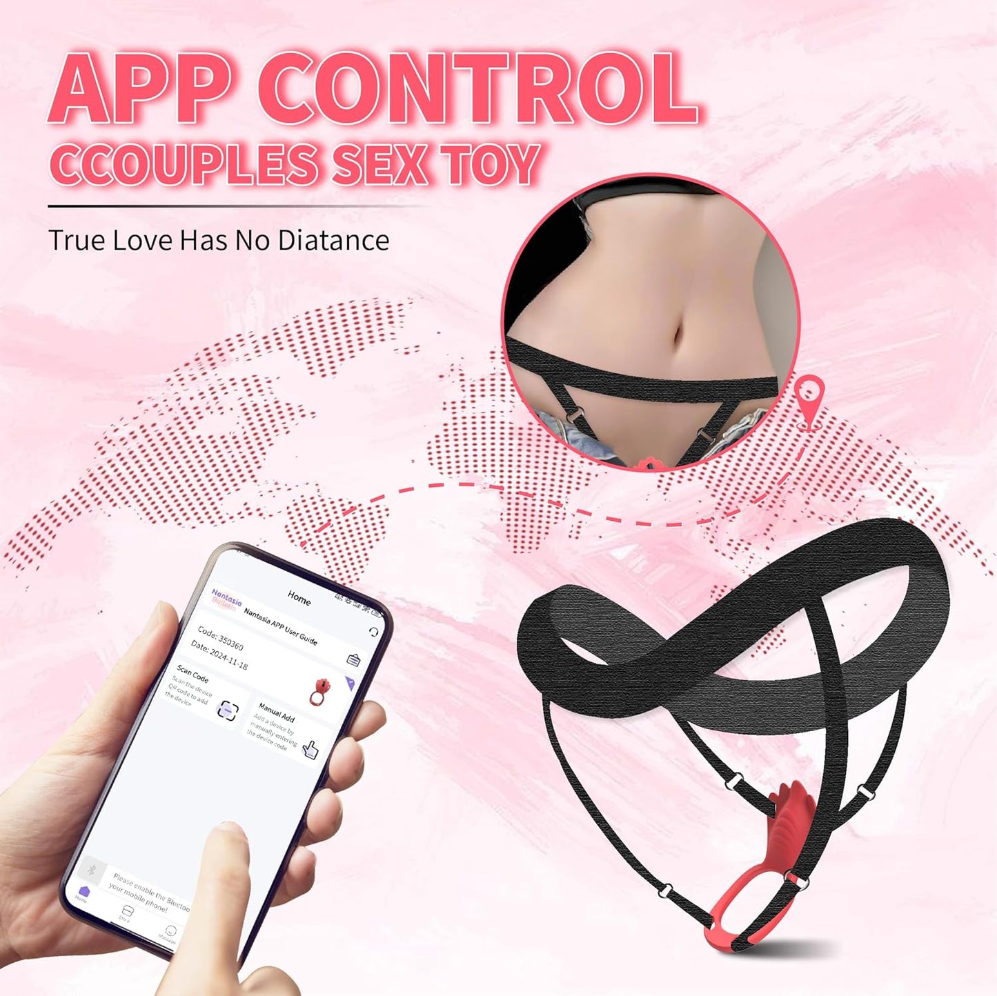 panty vibrator
